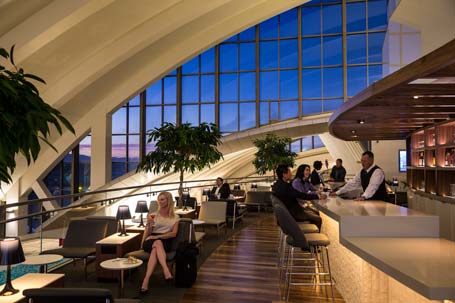 Airport Lounges